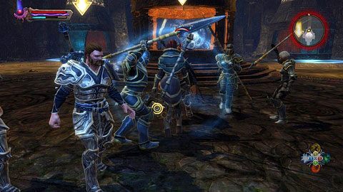Twoimi kolejnymi celami są pozostali członkowie Firstsworn - Alserund (4) | Zadania poboczne w Kingdoms of Amalur Reckoning - Kingdoms of Amalur: Reckoning - poradnik do gry