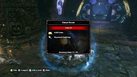 Po krótkim przywitaniu najemnicy zaatakują - Alserund (4) | Zadania poboczne w Kingdoms of Amalur Reckoning - Kingdoms of Amalur: Reckoning - poradnik do gry