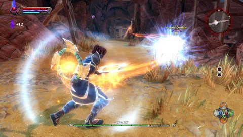 Twoim celem jest zdobycie ośmiu Spider Stinger, które znajdziesz przy ciałach martwych pająków - Menetyre (2) | Zadania poboczne w Kingdoms of Amalur Reckoning - Kingdoms of Amalur: Reckoning - poradnik do gry