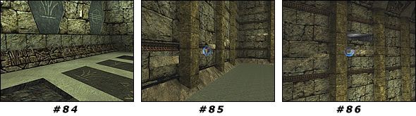 Skorzystaj z mocy Pull, aby je wysunąć - Misja 07: Yavin Trial | Star Wars Jedi Knight II Jedi Outcast - Star Wars Jedi Knight II: Jedi Outcast - poradnik do gry