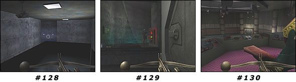 Najpierw zniszcz wieżyczki na dachu, potem wybierz miecz i załatw resztę wojaków - Misja 09: NS Hideout | Star Wars Jedi Knight II Jedi Outcast - Star Wars Jedi Knight II: Jedi Outcast - poradnik do gry