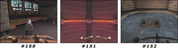 Aktywuj Speed i biegnij do wspomnianej windy - Misja 11: Bespin Undercity | Star Wars Jedi Knight II Jedi Outcast - Star Wars Jedi Knight II: Jedi Outcast - poradnik do gry