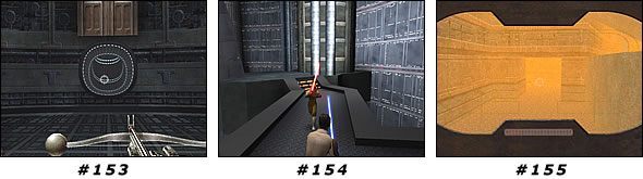 Wejdziesz w ten sposób do tunelu z kilkoma przeciwnikami do wyeliminowania - Misja 11: Bespin Undercity | Star Wars Jedi Knight II Jedi Outcast - Star Wars Jedi Knight II: Jedi Outcast - poradnik do gry