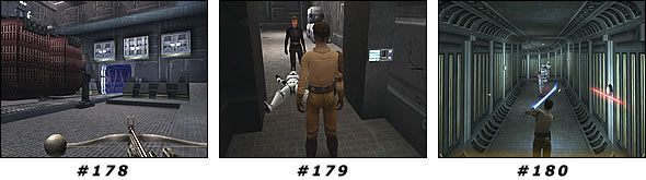 Kiedy żołnierze odejdą do historii, pojawi się kilku Rebornów - Misja 14: Cairn Bay | Star Wars Jedi Knight II Jedi Outcast - Star Wars Jedi Knight II: Jedi Outcast - poradnik do gry