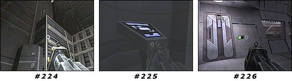 Kiedy już będziesz miał wszystkich z głowy, podlecz się i odnajdź windę w owej sali - Misja 17: Cairn Dock1 | Star Wars Jedi Knight II Jedi Outcast - Star Wars Jedi Knight II: Jedi Outcast - poradnik do gry