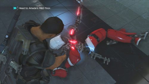 Walka z przeciwnikami - Poradnik do gry - Porady ogólne | Binary Domain - Binary Domain - poradnik do gry