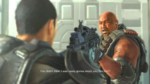 Zaufanie - Poradnik do gry - Porady ogólne | Binary Domain - Binary Domain - poradnik do gry