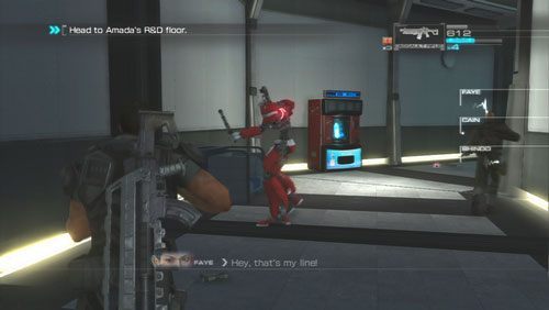 Zarabianie kredytów - Poradnik do gry - Porady ogólne | Binary Domain - Binary Domain - poradnik do gry