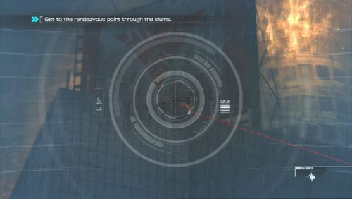 Kolejni snajperzy wyłonią się z prawej i lewej strony wraz z tym jak będziemy poruszali się naprzód - Rozdział 1 Hit and Run (3) | Opis przejścia Binary Domain - Binary Domain - poradnik do gry