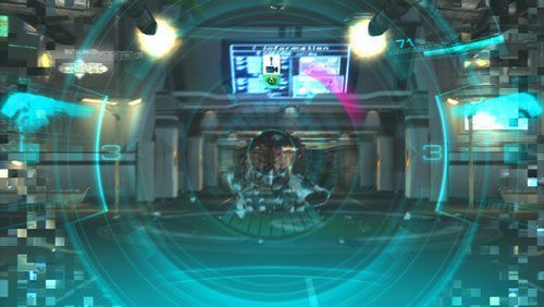 Głównym przeciwnikiem w tym starciu będzie Lancer - Rozdział 4 Reafuse and Resist (4) | Opis przejścia Binary Domain - Binary Domain - poradnik do gry