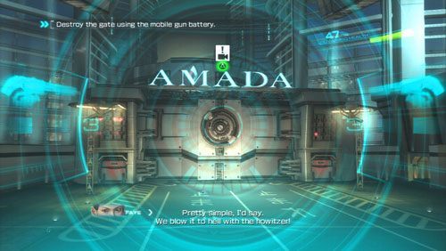 Może zdarzyć się, że nie będziemy mogli zlokalizować, jakiegoś przeciwnika należy wtedy upewnić się, że nie biega nam on pod nogami - Rozdział 4 Reafuse and Resist (4) | Opis przejścia Binary Domain - Binary Domain - poradnik do gry