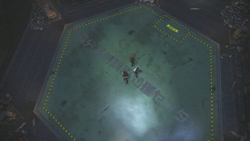 [6] Po spotkaniu samego Amada wylądujemy na złomowisku i odeprzemy atak robotów zombie - Rozdział 5 | Bonusy (Secur-Com) Binary Domain - Binary Domain - poradnik do gry