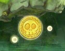 Drzwi nr x - drzwi z okiem stanowią checkpoint - Rayman Origins - poradnik do gry