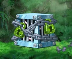 Żalumek - w różnych etapach kolejnych światów, Żalumki wyglądają inaczej - Rayman Origins - poradnik do gry