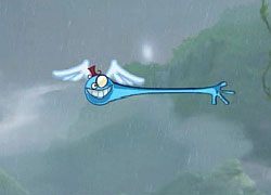 Michał Rutkowski (www - Rayman Origins - poradnik do gry