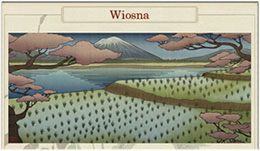 1 - Pory roku | Mapa kampanii, rody, kalendarz | SHOGUN 2 - Zmierzch Samurajów - Total War: SHOGUN 2 - Zmierzch Samurajów - poradnik do gry