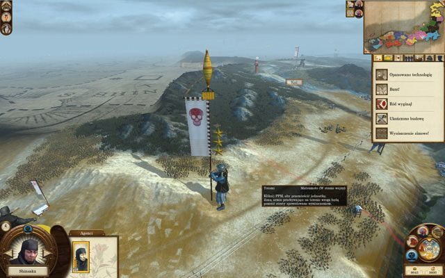 Wyniszczenie rujnuje morale oraz uszczupla szeregi każdej armii. - Pory roku | Mapa kampanii, rody, kalendarz | SHOGUN 2 - Zmierzch Samurajów - Total War: SHOGUN 2 - Zmierzch Samurajów - poradnik do gry