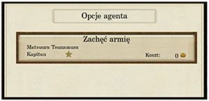 5 - Agenci | Mechanizmy rozgrywki | SHOGUN 2 - Zmierzch Samurajów - Total War: SHOGUN 2 - Zmierzch Samurajów - poradnik do gry