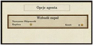 7 - Agenci | Mechanizmy rozgrywki | SHOGUN 2 - Zmierzch Samurajów - Total War: SHOGUN 2 - Zmierzch Samurajów - poradnik do gry