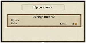 Zwiększa premię do szarży przy ataku wręcz - Agenci | Mechanizmy rozgrywki | SHOGUN 2 - Zmierzch Samurajów - Total War: SHOGUN 2 - Zmierzch Samurajów - poradnik do gry