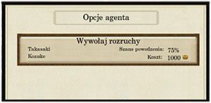 - działania tego agenta wobec obcej frakcji są identyczne jak w przypadku Ishin Shishi - Agenci | Mechanizmy rozgrywki | SHOGUN 2 - Zmierzch Samurajów - Total War: SHOGUN 2 - Zmierzch Samurajów - poradnik do gry