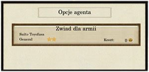 11 - Agenci | Mechanizmy rozgrywki | SHOGUN 2 - Zmierzch Samurajów - Total War: SHOGUN 2 - Zmierzch Samurajów - poradnik do gry