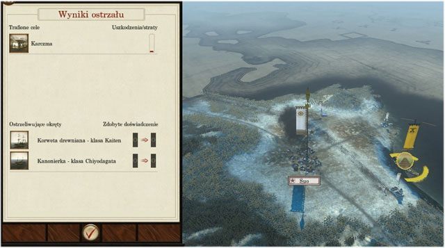 Analogiczna akcja zbrojna może być zastosowana również wobec nas - Rozwój państwa (1) | Mechanizmy rozgrywki | SHOGUN 2 - Zmierzch Samurajów - Total War: SHOGUN 2 - Zmierzch Samurajów - poradnik do gry