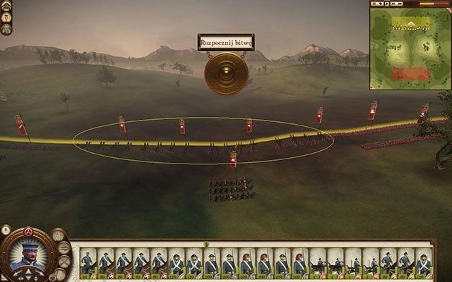 Działa w centrum, wspierane przez piechotę idealnie nadają się bitwy obronnej - Armia nowoczesna - Artyleria | Bitwa na lądzie | SHOGUN 2 - Zmierzch Samurajów - Total War: SHOGUN 2 - Zmierzch Samurajów - poradnik do gry