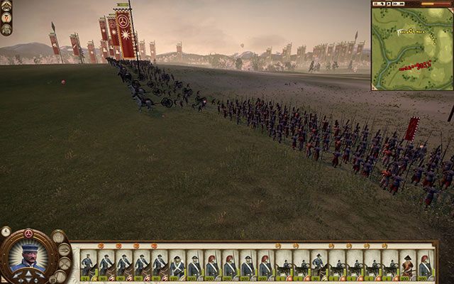 Artyleria jest łatwym kąskiem dla kawalerii - tak jak ta ostatnia dla piechoty z yari - Armia nowoczesna - Artyleria | Bitwa na lądzie | SHOGUN 2 - Zmierzch Samurajów - Total War: SHOGUN 2 - Zmierzch Samurajów - poradnik do gry
