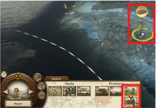 To inwestycja długofalowa, napędzająca naszą zamożność, handel, eksport a zatem gospodarkę. - Rozwój państwa (2) | Mechanizmy rozgrywki | SHOGUN 2 - Zmierzch Samurajów - Total War: SHOGUN 2 - Zmierzch Samurajów - poradnik do gry