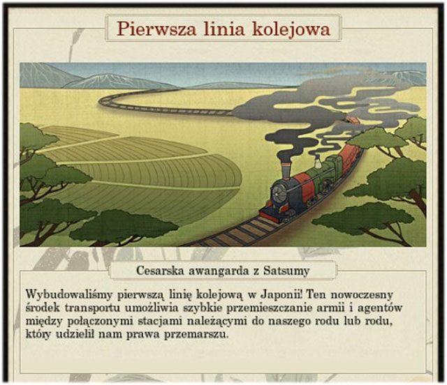 13 - Rozwój państwa (2) | Mechanizmy rozgrywki | SHOGUN 2 - Zmierzch Samurajów - Total War: SHOGUN 2 - Zmierzch Samurajów - poradnik do gry