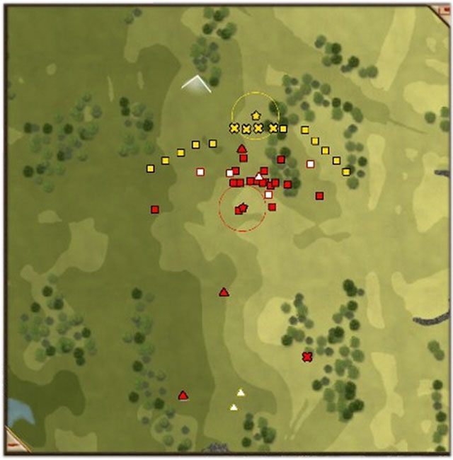 Wróg otoczony i za chwilę będzie zmiażdżony - Armia nowoczesna - Piechota | Bitwa na lądzie | SHOGUN 2 - Zmierzch Samurajów - Total War: SHOGUN 2 - Zmierzch Samurajów - poradnik do gry