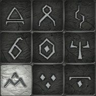 Poison Cloud - Earth Magic (Magia Ziemii) | Magia | Dragon Age II Dziedzictwo - Legend of Grimrock - poradnik do gry