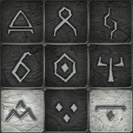 Ice Shards - Ice Magic (Magia Lodu) | Magia | Dragon Age II Dziedzictwo - Legend of Grimrock - poradnik do gry