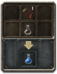 Energy Potion - Alchemia | Podstawy gry | Dragon Age II Dziedzictwo - Legend of Grimrock - poradnik do gry
