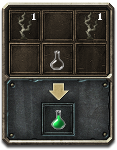 Poignant Potion - Alchemia | Podstawy gry | Dragon Age II Dziedzictwo - Legend of Grimrock - poradnik do gry