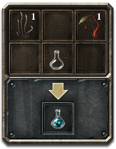 Speed Potion - Alchemia | Podstawy gry | Dragon Age II Dziedzictwo - Legend of Grimrock - poradnik do gry