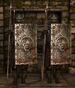 Skeleton Warrior Formation - Bestiariusz | Podstawy gry | Dragon Age II Dziedzictwo - Legend of Grimrock - poradnik do gry