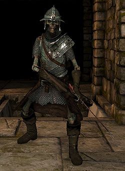 Skeleton Archer - Bestiariusz | Podstawy gry | Dragon Age II Dziedzictwo - Legend of Grimrock - poradnik do gry