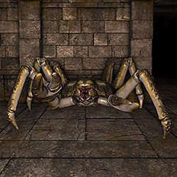 Cave Crab - Bestiariusz | Podstawy gry | Dragon Age II Dziedzictwo - Legend of Grimrock - poradnik do gry