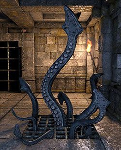 Tentacles - Bestiariusz | Podstawy gry | Dragon Age II Dziedzictwo - Legend of Grimrock - poradnik do gry