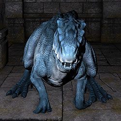 Ice Lizzard - Bestiariusz | Podstawy gry | Dragon Age II Dziedzictwo - Legend of Grimrock - poradnik do gry