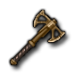 Ancient Axe - Broń | Najlepsze Bronie, Zbroje, Artefakty oraz Skarby - Legend of Grimrock - poradnik do gry
