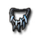 Frostbite Necklace - Biżuteria | Najlepsze Bronie, Zbroje, Artefakty oraz Skarby - Legend of Grimrock - poradnik do gry