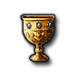 Golden Chalice - Skarby | Najlepsze Bronie, Zbroje, Artefakty oraz Skarby - Legend of Grimrock - poradnik do gry