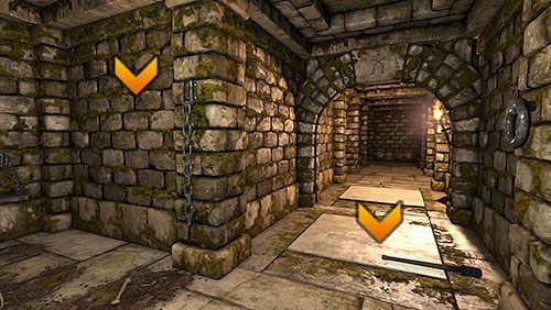 Pierwsza z nich to umieszczenie jakiegokolwiek przedmiotu (np - Poziom 1 - Into The Dark (W Ciemność) | Opis przejścia | Dragon Age II - Legend of Grimrock - poradnik do gry