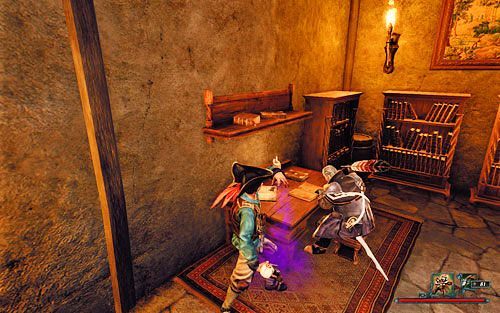 Magia voodoo to potężna broń. - Marionetka | Zadania - Wybrzeże Ostrzy | Risen 2 Mroczne Wody - Risen 2: Mroczne wody - poradnik do gry