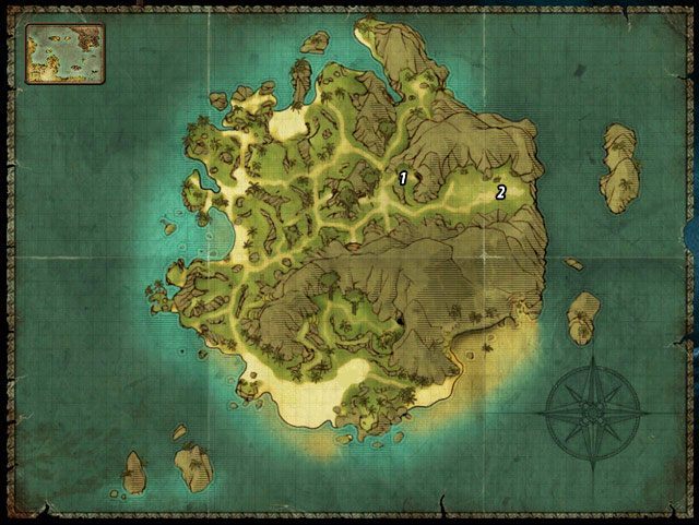 Zleceniodawca: Kaan [#1] - Pożeracz gnomów | Zadania - Wyspa Złodziei | Risen 2 Mroczne Wody - Risen 2: Mroczne wody - poradnik do gry