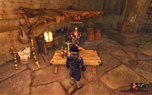 2 - Caldera 2 | Legendarne przedmioty | Risen 2 Mroczne Wody - Risen 2: Mroczne wody - poradnik do gry