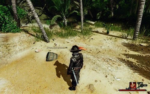 Spokojnie - ta beczka nie wybuchnie. - Znaleziono beczki | Zadania - Zatoka Marakajów | Risen 2 Mroczne Wody - Risen 2: Mroczne wody - poradnik do gry